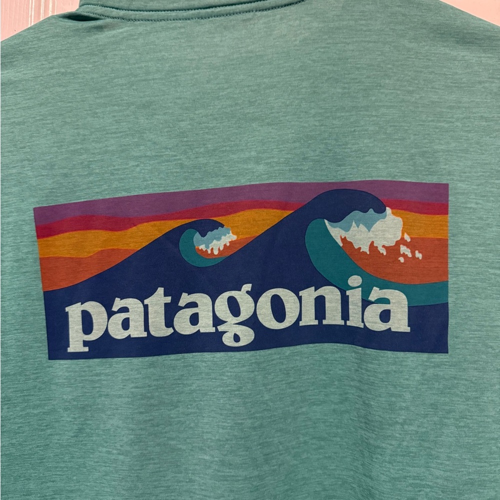 Patagonia Cool Daily Long Sleeve Shit